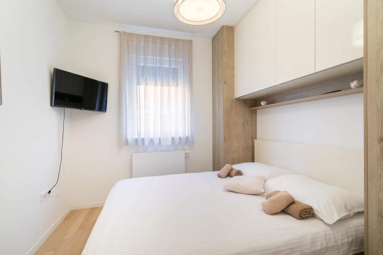 Apartment Sara - Free Parking For 2 Cars Zagreb Dış mekan fotoğraf