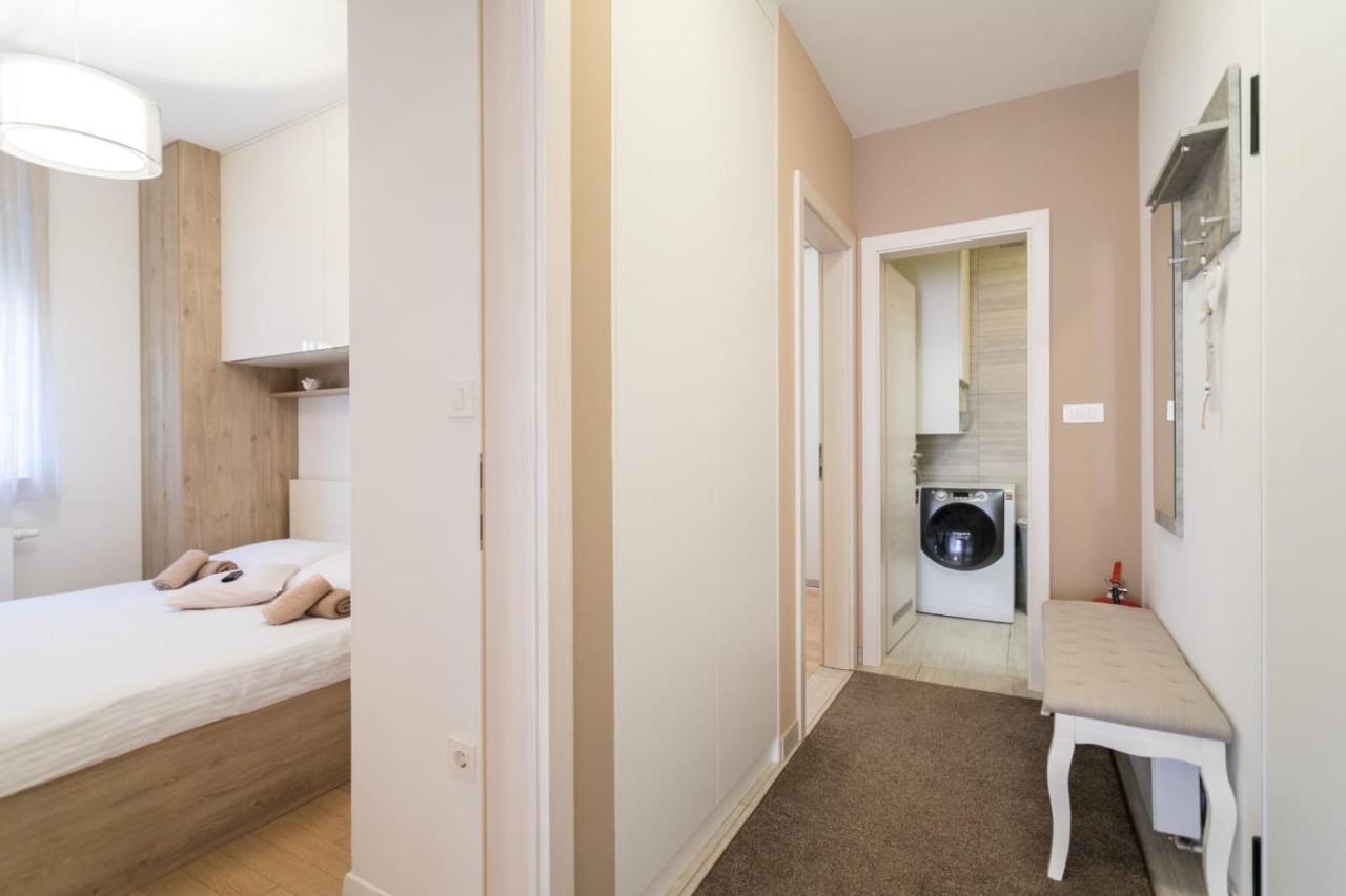 Apartment Sara - Free Parking For 2 Cars Zagreb Dış mekan fotoğraf