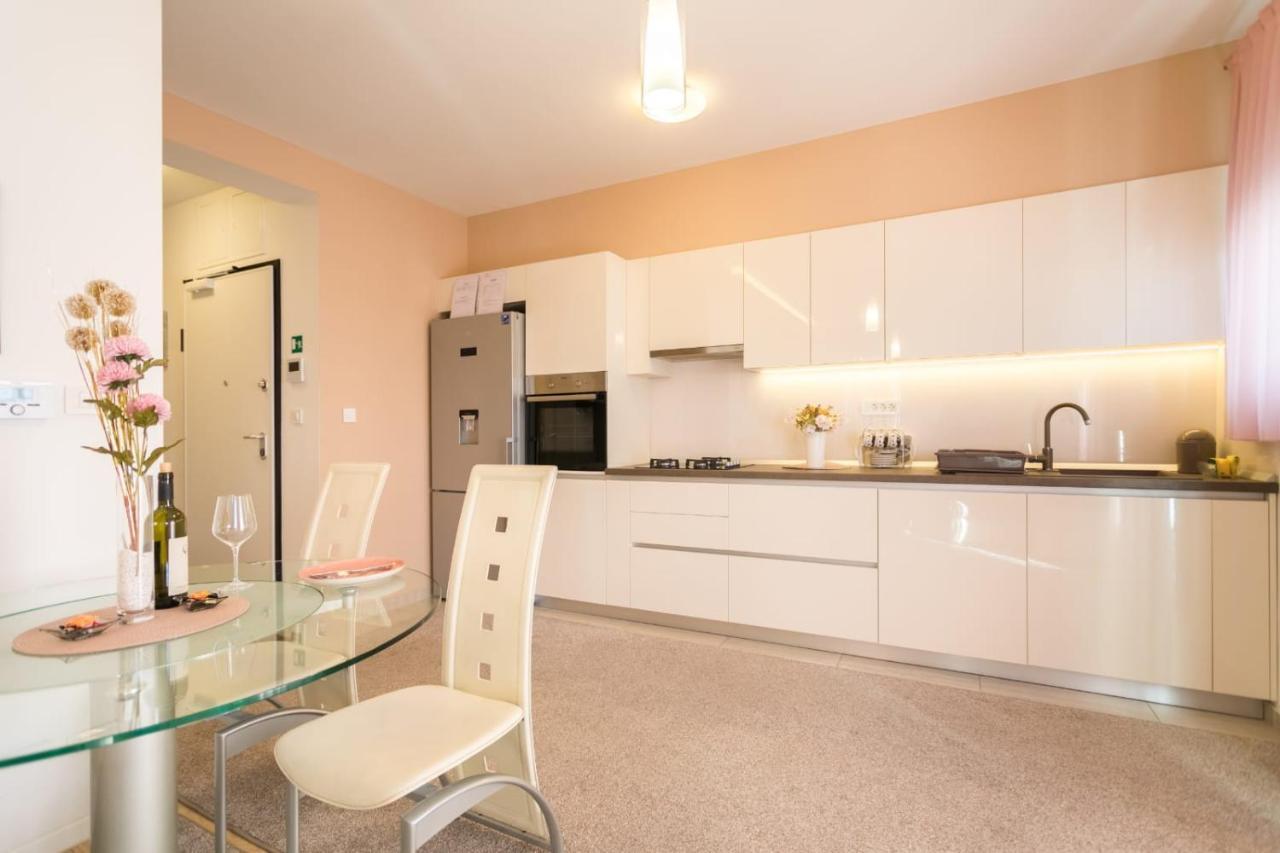 Apartment Sara - Free Parking For 2 Cars Zagreb Dış mekan fotoğraf