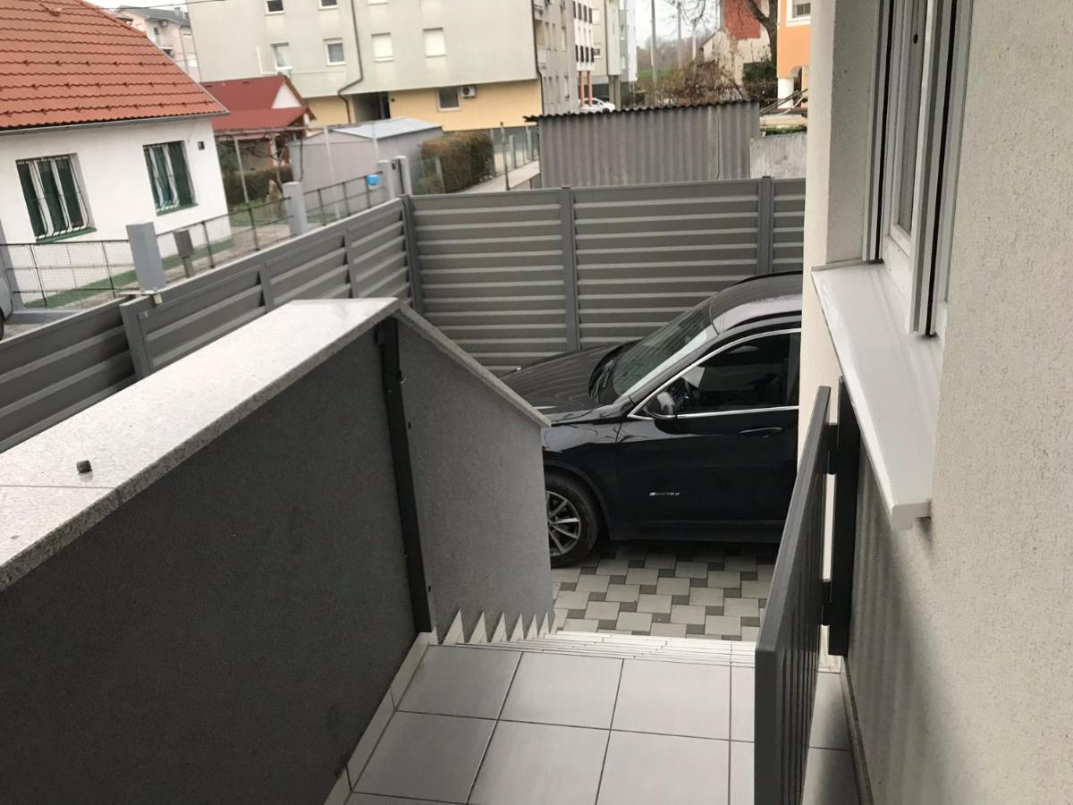 Apartment Sara - Free Parking For 2 Cars Zagreb Dış mekan fotoğraf